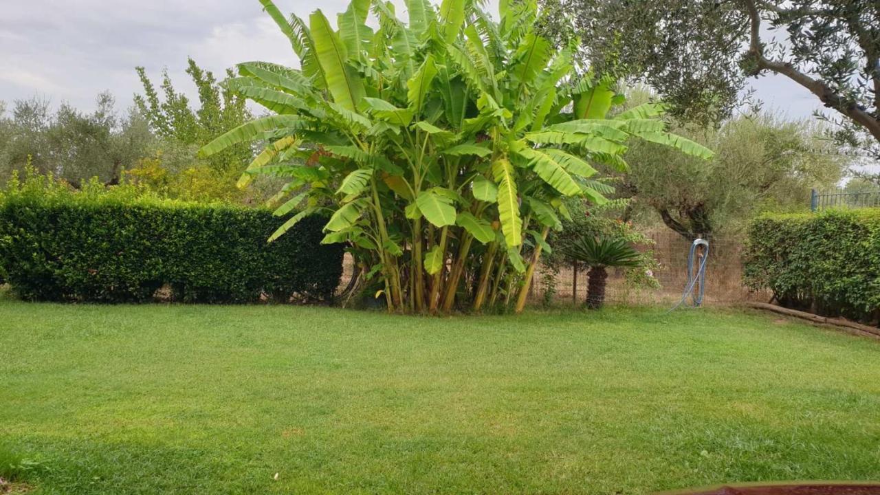 Wonderful Spot To Recharge Villa Kalamata Exterior photo