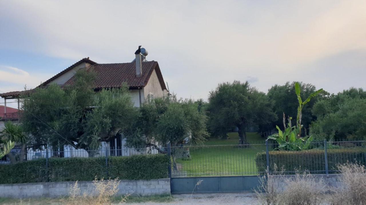 Wonderful Spot To Recharge Villa Kalamata Exterior photo