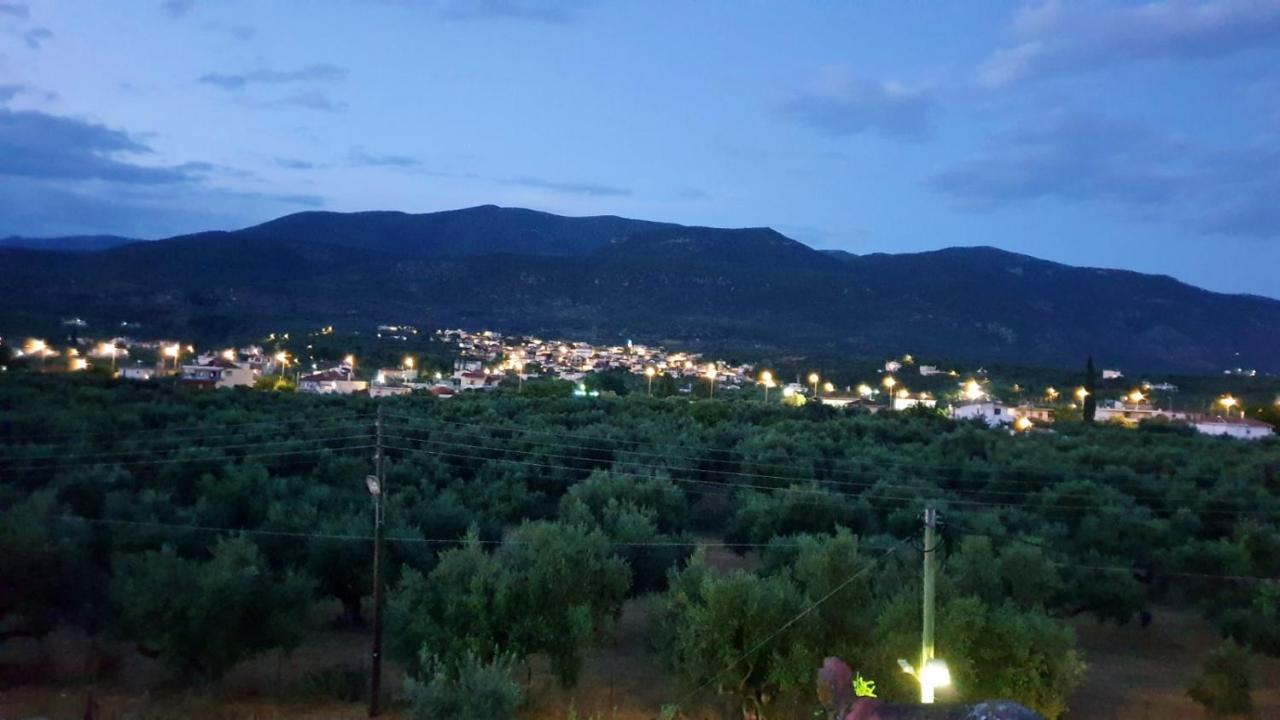 Wonderful Spot To Recharge Villa Kalamata Exterior photo